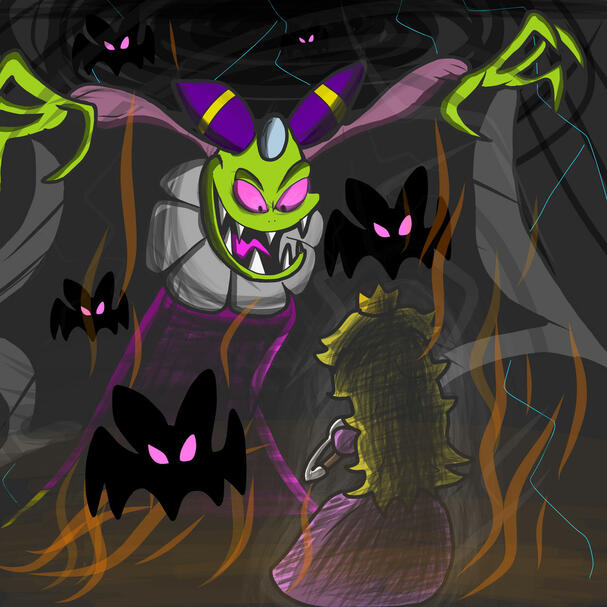 The Great Cackletta Rises (2019)