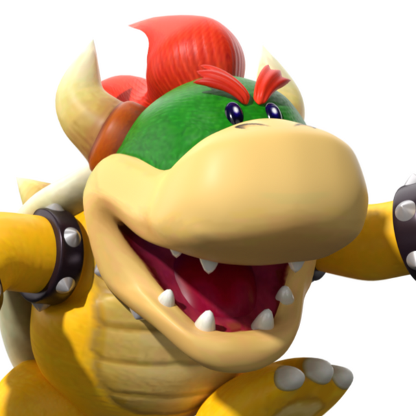Koopa Kid (2025 Render)