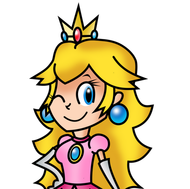 Princess Peach (2016)