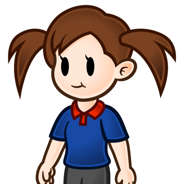 Plum (TTYD Style)