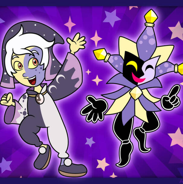 Dimentio meets the Collector