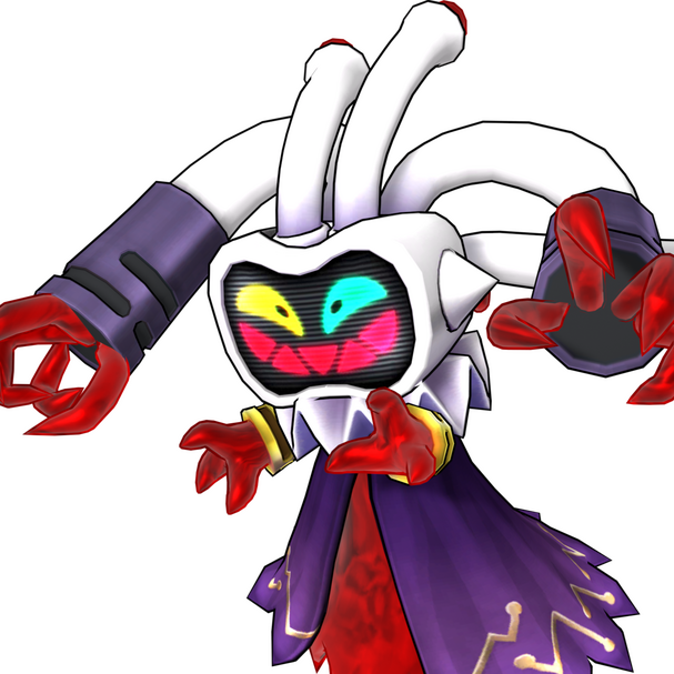 Reclusa (2024 Render)