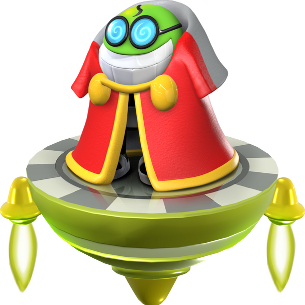 Fawful (2024 Render)