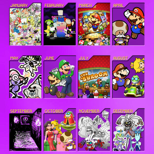 Art Summary 2024