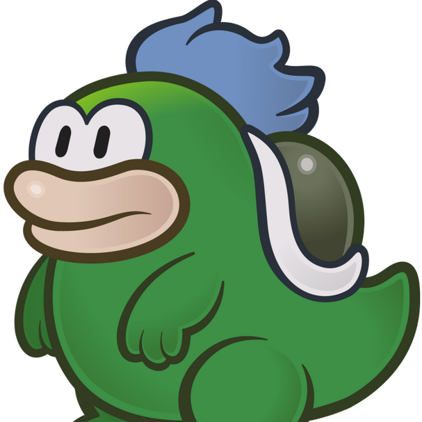 Spike (TTYD Style)