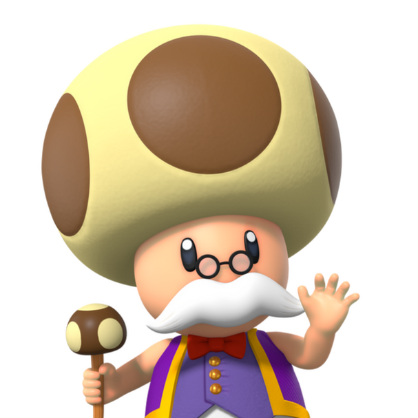 Toadsworth (2024 Render)