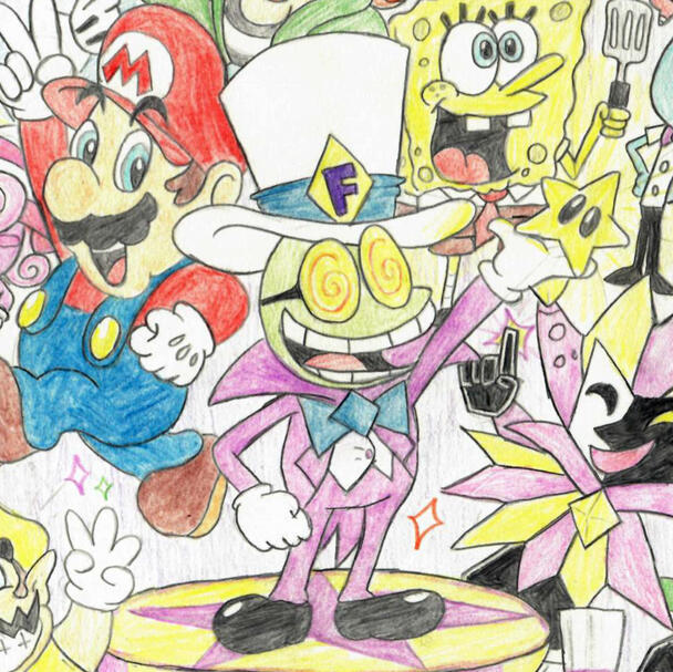 Welcome to my World 2024