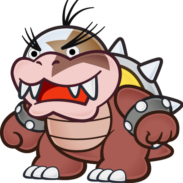 Morton (TTYD Style)