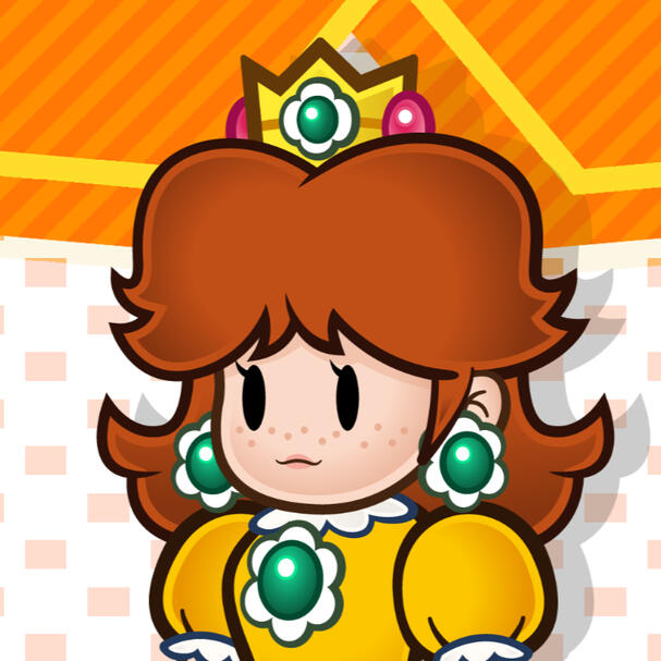 Daisy (TTYD Style)