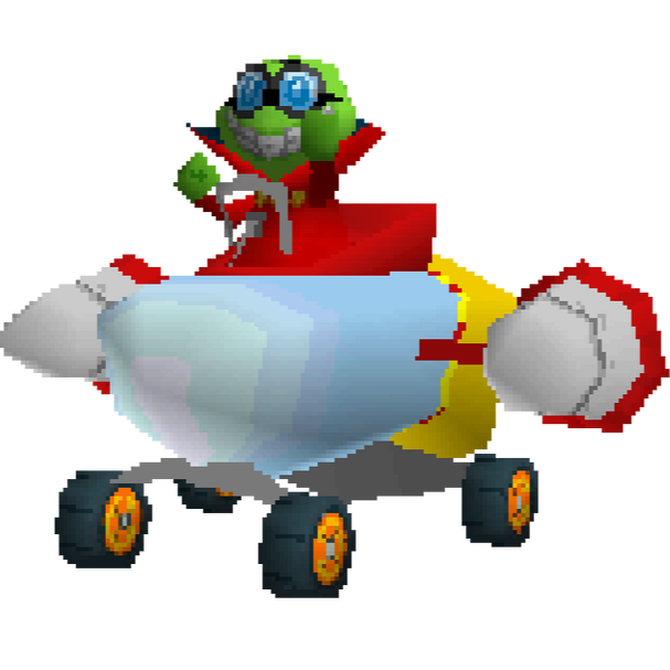 Fawful (MKDS Mod)