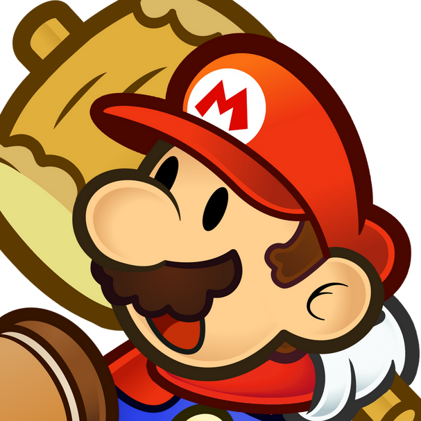 TTYD Mario (2021)