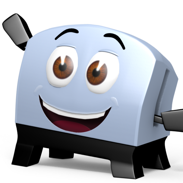 Toaster (2021 Model)