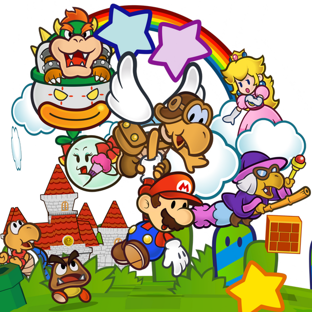 Mario Story (2021)