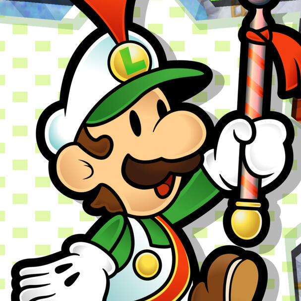 Grand Marshal Luigi (2020)