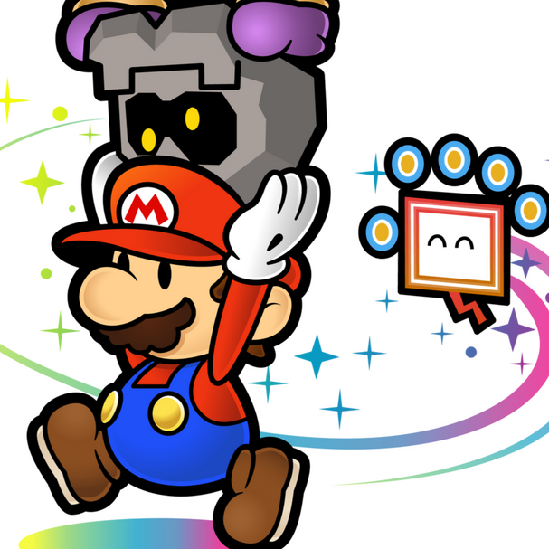 Mario, Thoreau & Bald Cleft (2020)