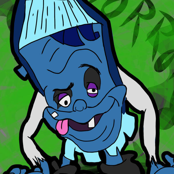 Horror (The Pagemaster)