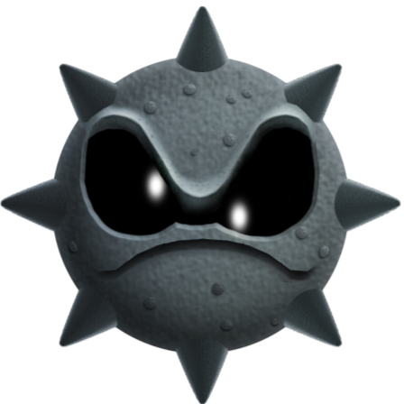 Tromps (3D Mario Style, 2019)