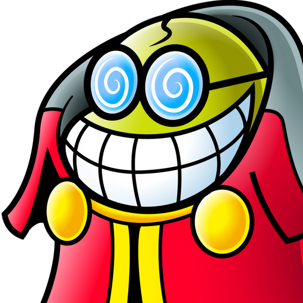 Fawful (2D Mario Style, 2019)