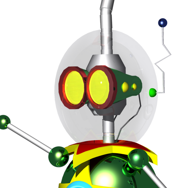 Vacuum Helmet DX (2019 Model)