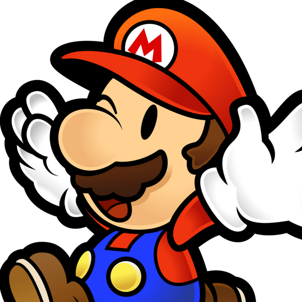 Paper-Thin Hero (2019)