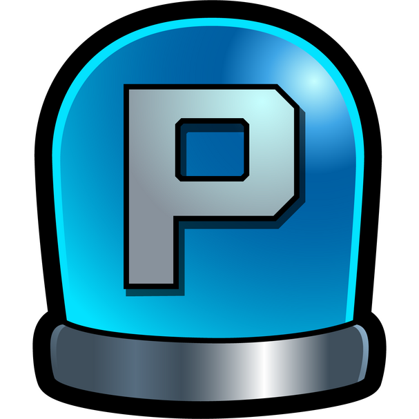 P-Switch (TTYD Style, 2019)
