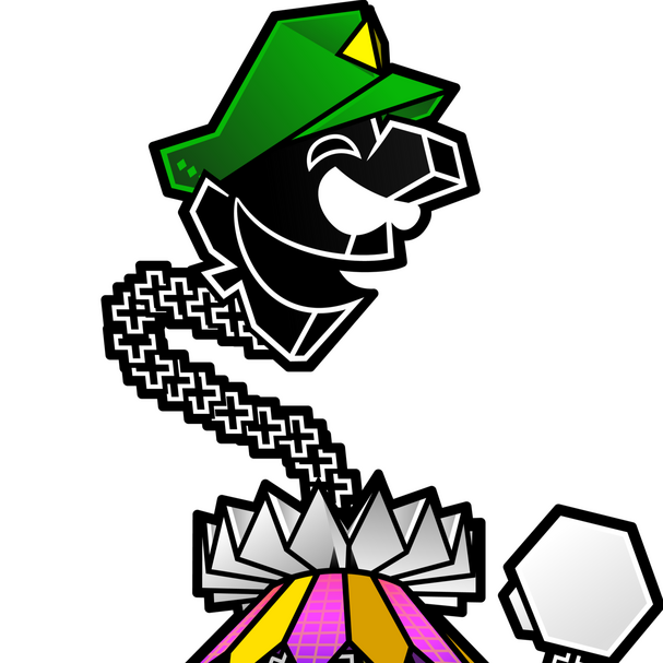 Super Dimentio (2019)