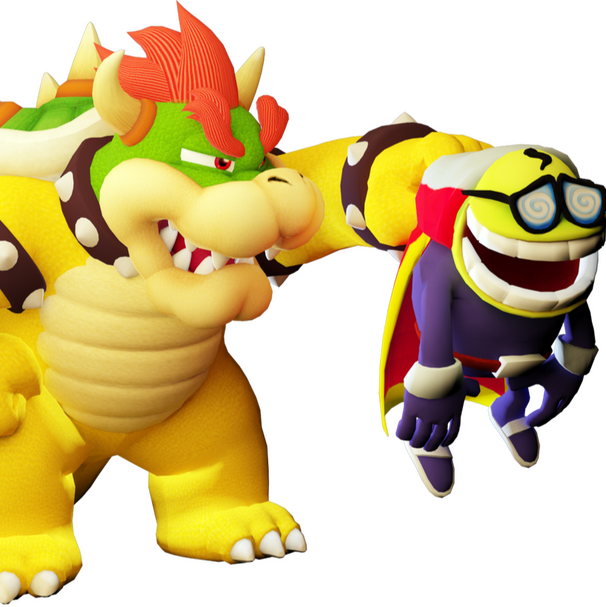 Get out of my castle (2018 Render)