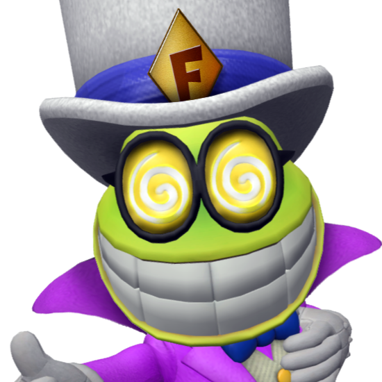 Fawfulthegreat (2018 Render)