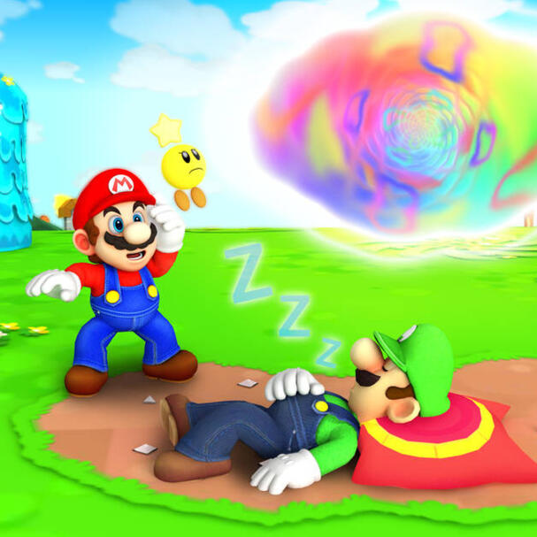 Dream Team HD (2018 Render)