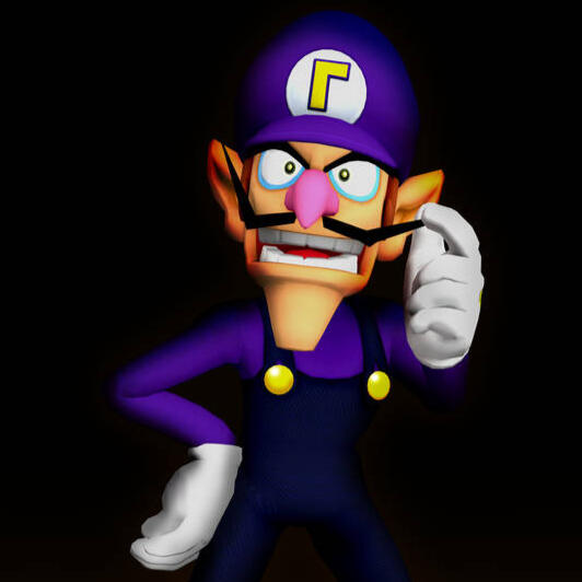 Wah? (2018 Render)