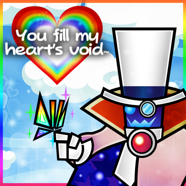 SPM ~ Valentine's 2018