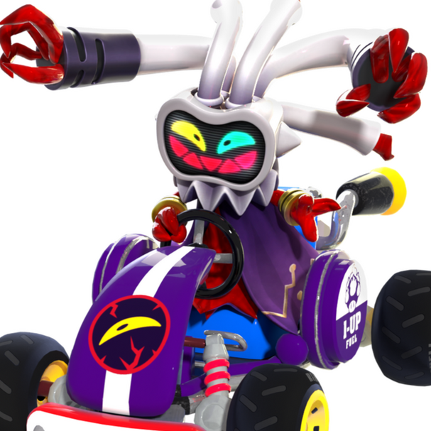 Reclusa Kart (2025 Render)