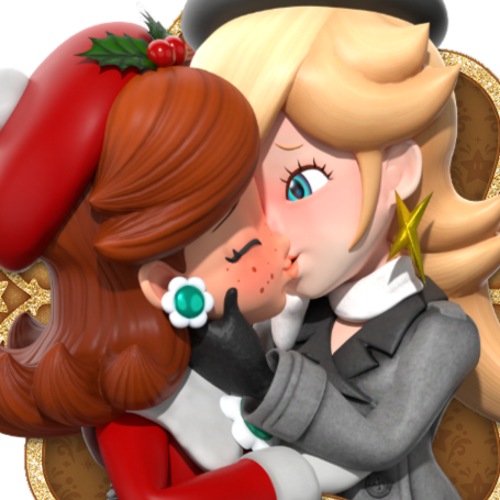 Daisalina (2025 Holiday Render)