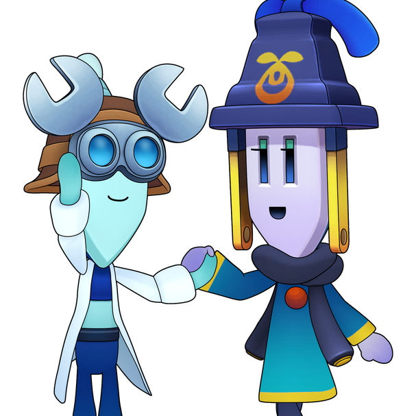 Technikki X Cozette (2025 Render)