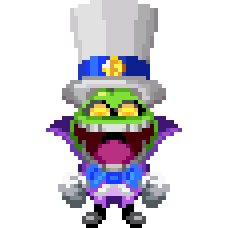 Fawfulthegreat 3DS Sprite