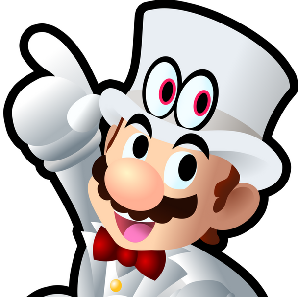 Mario's Odyssey