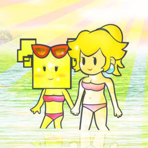 Peach X Mimi - Summer