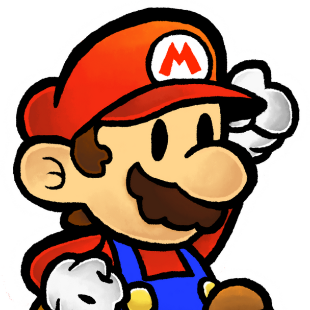 Paper Mario Story
