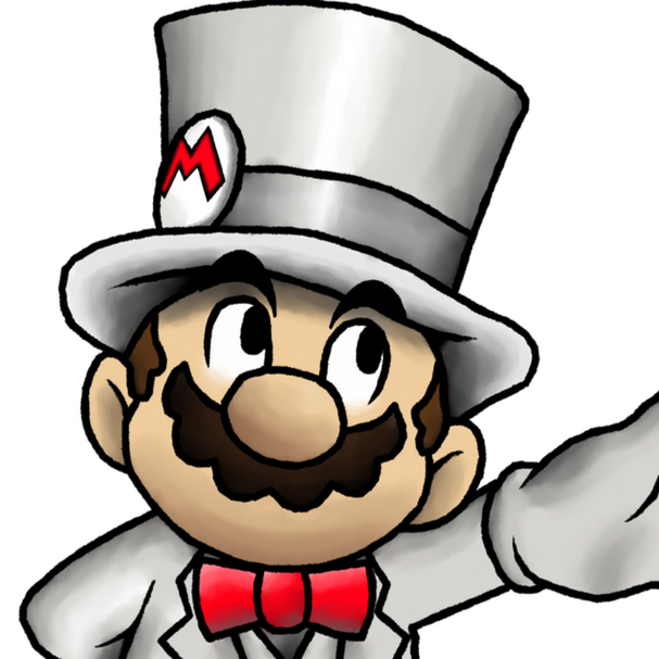 Dapper Mario~ Odyssey