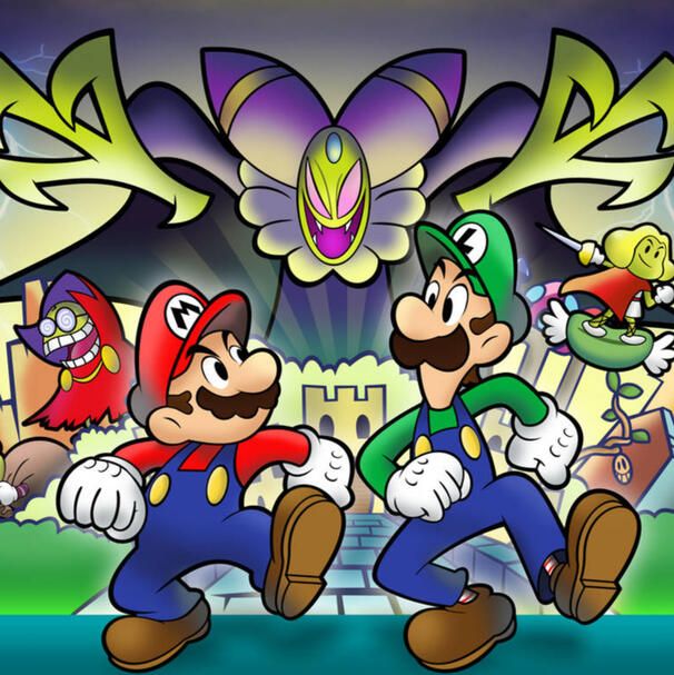 The Superstar Saga