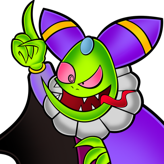 Cackletta the Evil