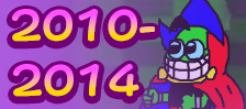 2010-2014 2010-2014