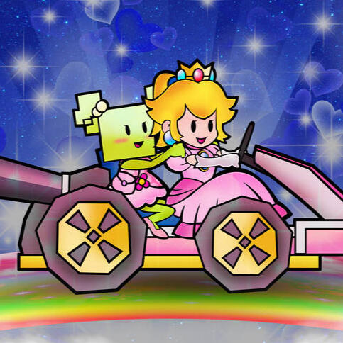 Rainbow Road