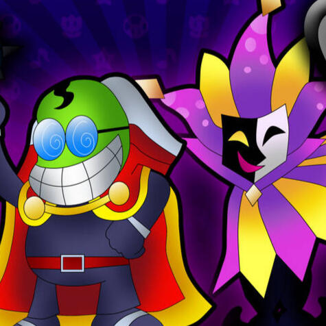 Fawful and Dimentio (2016)