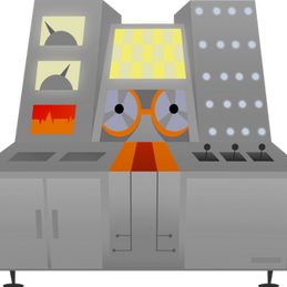 I lead the way through the great unknown!