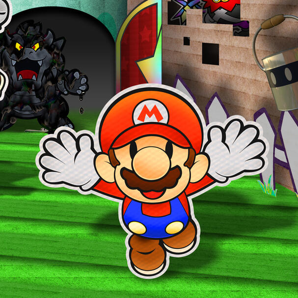 Welcome to the Paper World!