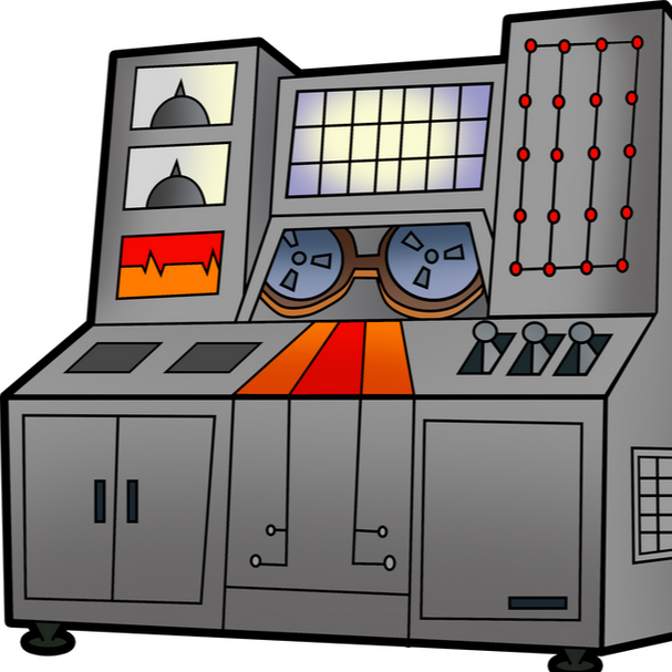 TLW-728 Supercomputer Prototype