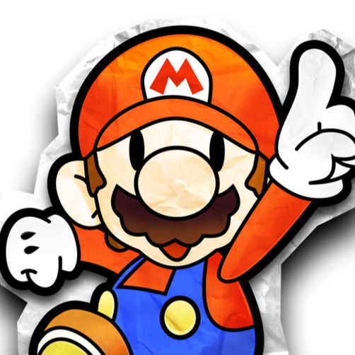 Paper Mario 1 (2016)