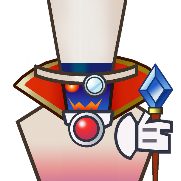 Count Bleck HD Sprite Sheet (2015)