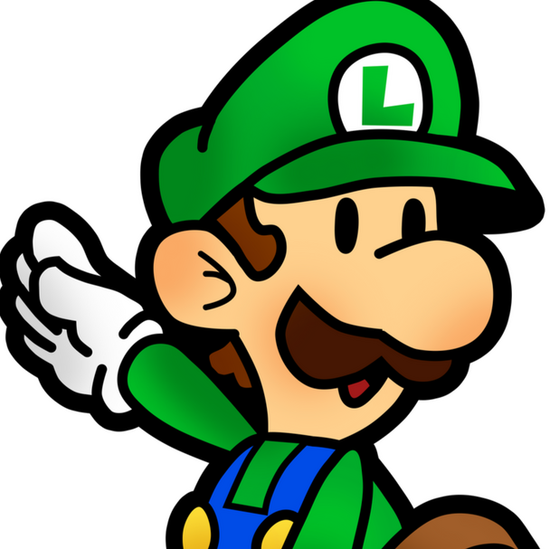 Paper Luigi (2015)